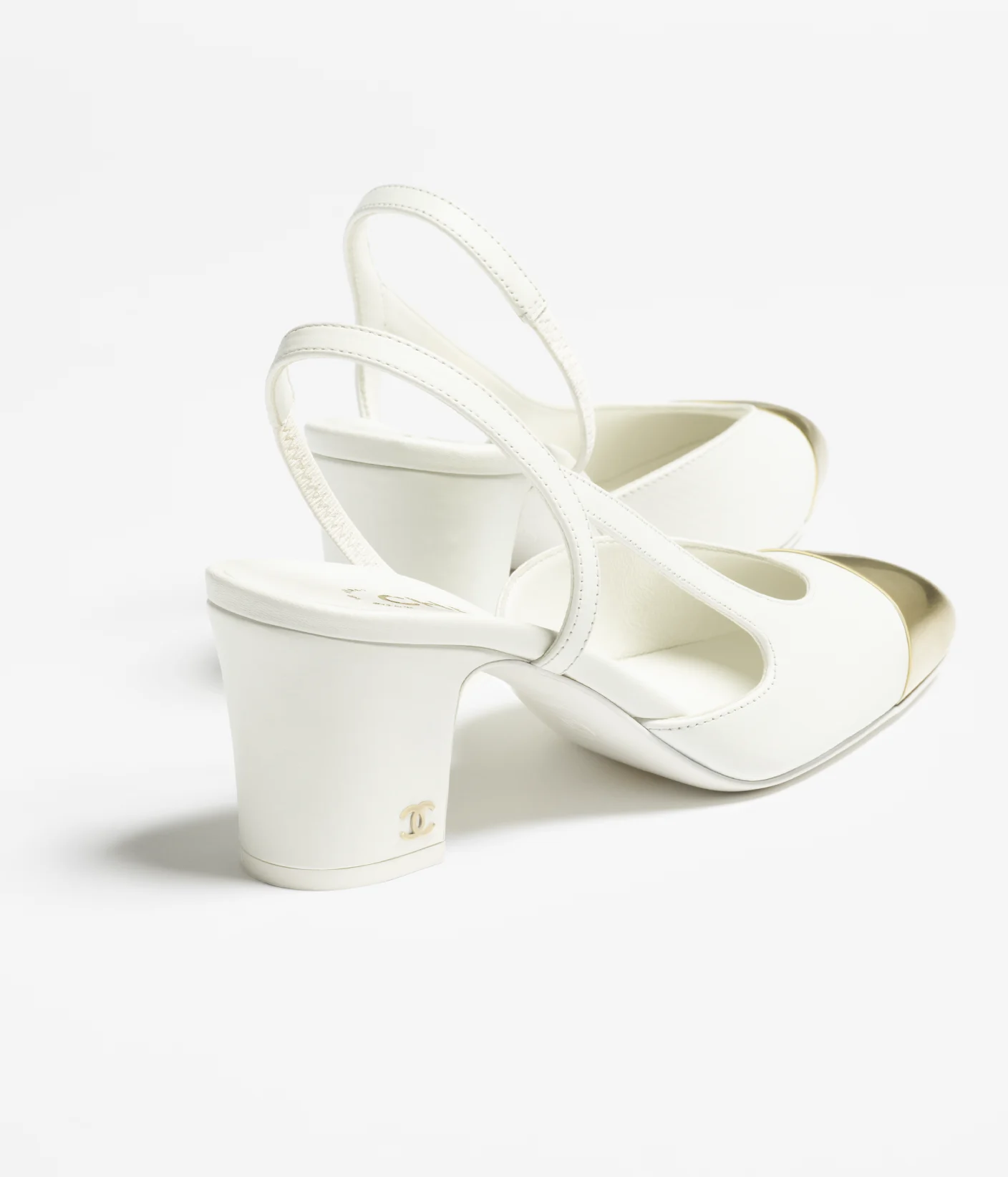 Chanel Fall-Winter 2025/26 Pre-Collection Slingbacks - Image 3